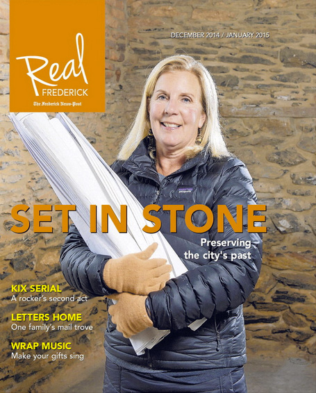 Real Frederick Cover