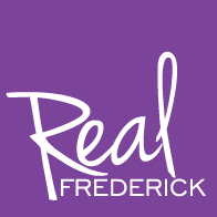 Real Frederick Logo